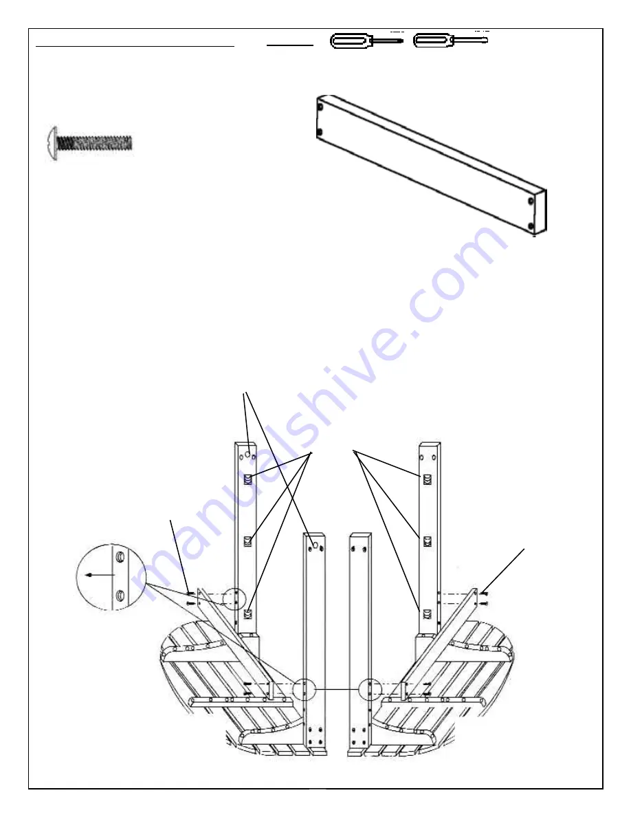 Aussie Bonza Deluxe Series Use Manual Download Page 11