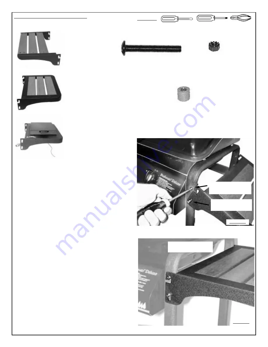 Aussie Bushman Assembly And Use Manual Download Page 23