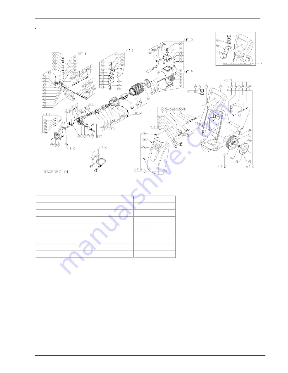 Aussie Concept F140 Instruction Manual Download Page 11