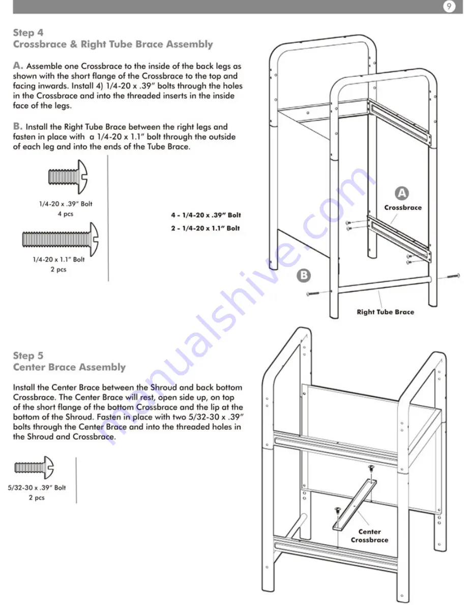 Aussie Vantage 2200 Use Manual Download Page 9