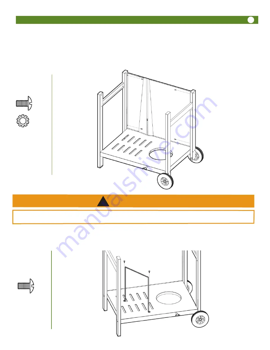 Aussie Vantage 6703T80K8 Use Manual Download Page 7