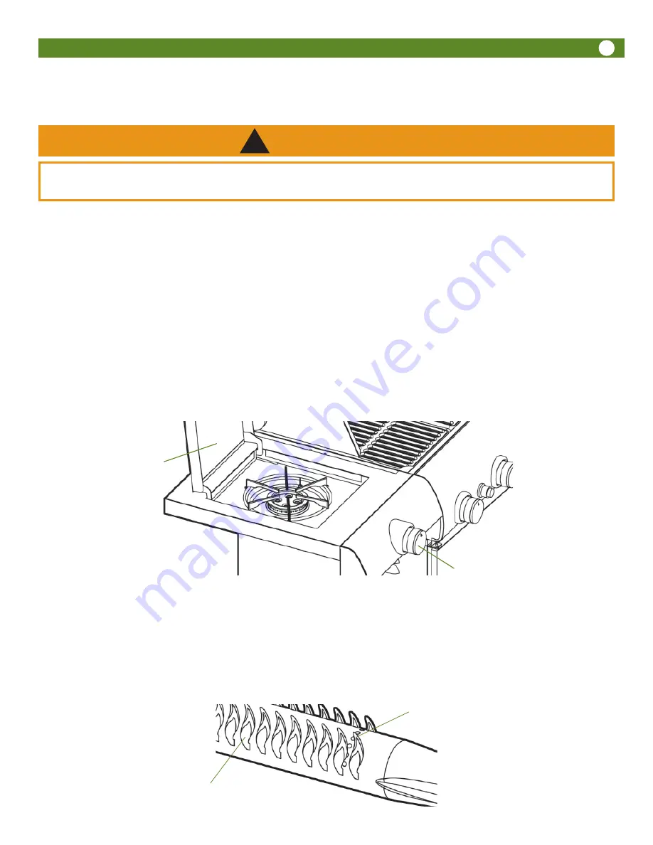 Aussie Vantage 6703T80K8 Use Manual Download Page 21