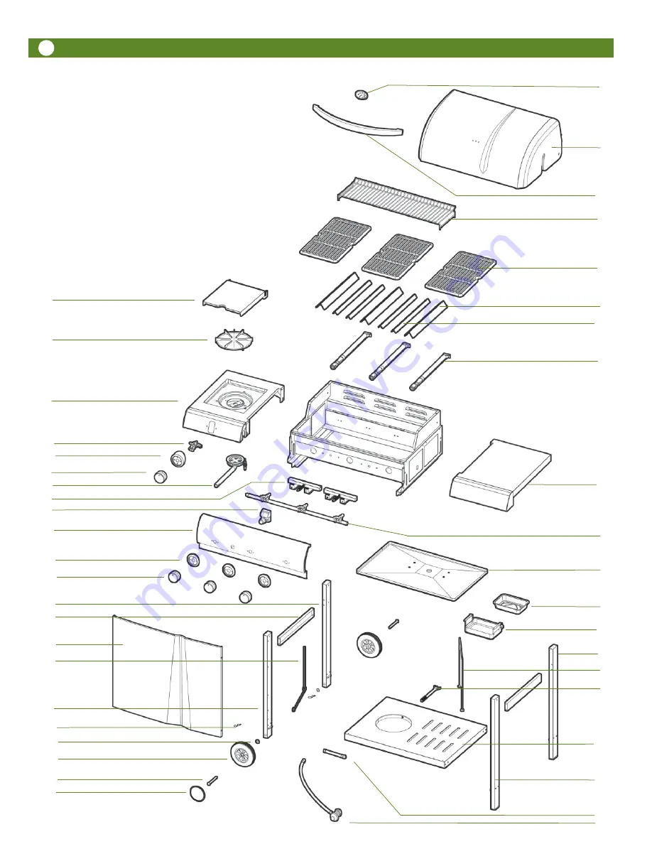 Aussie Vantage 6703T80K8 Use Manual Download Page 34