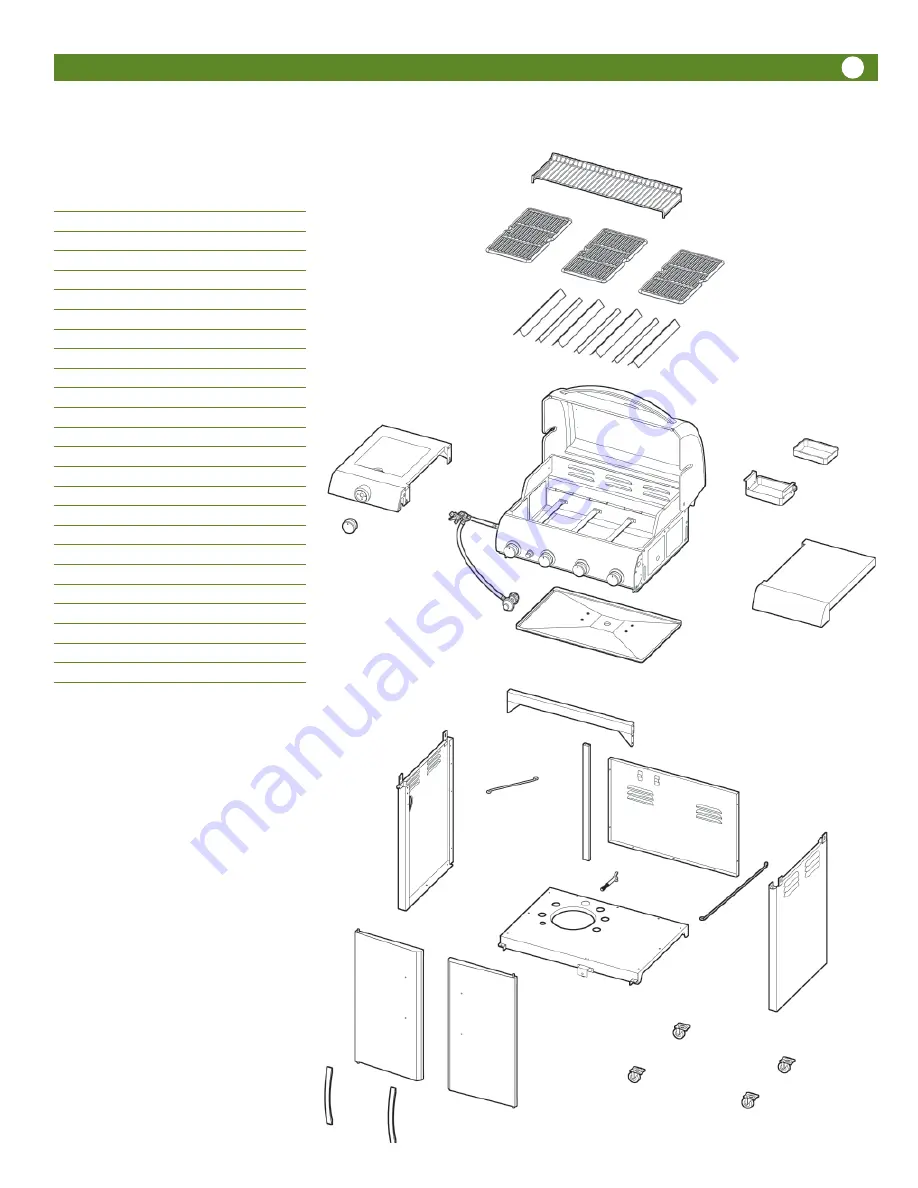 Aussie Vantage 6804T8UK91 Use Manual Download Page 3