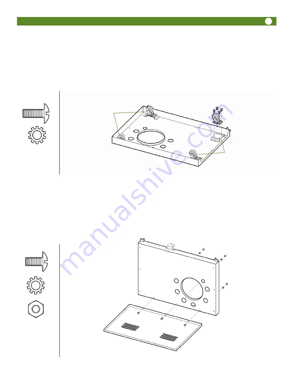 Aussie Vantage 6804T8UK91 Use Manual Download Page 5