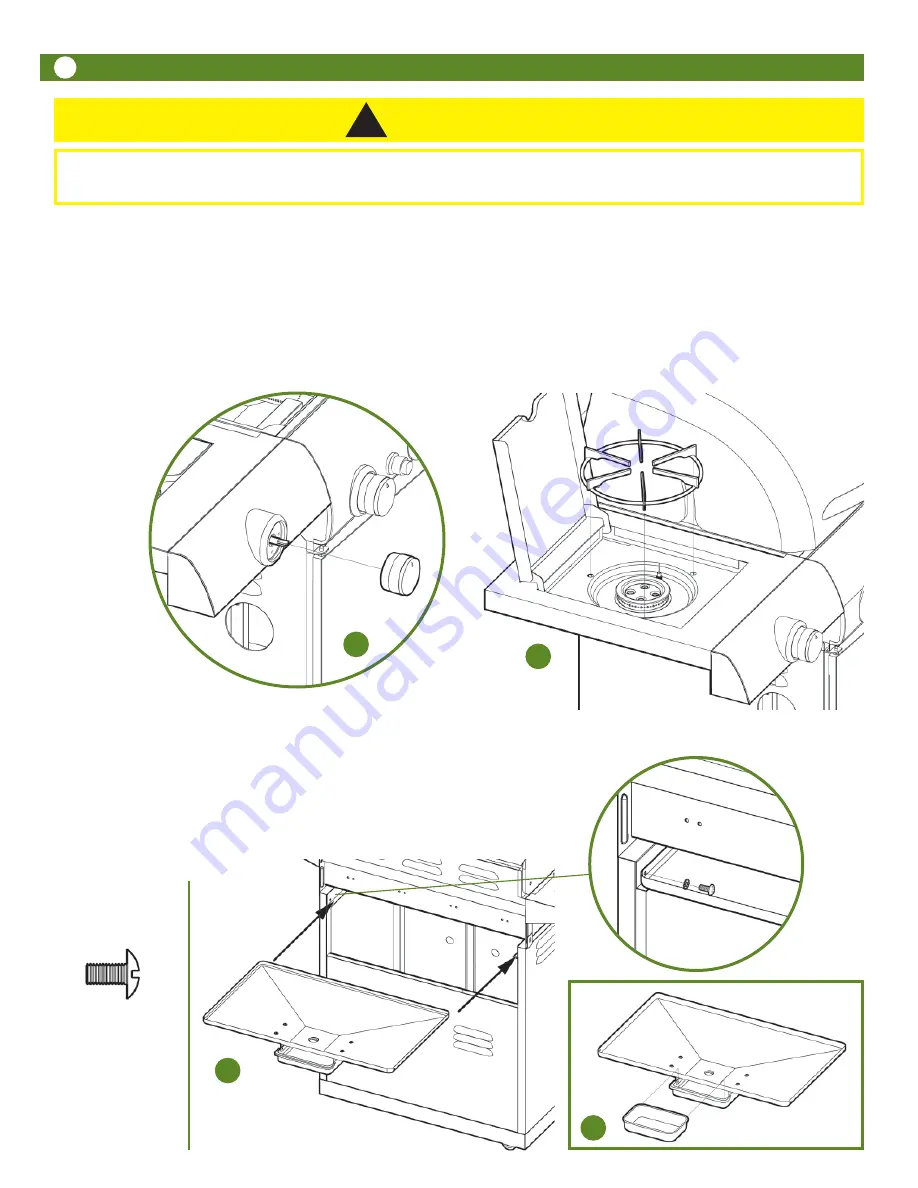 Aussie Vantage 6804T8UK91 Use Manual Download Page 12