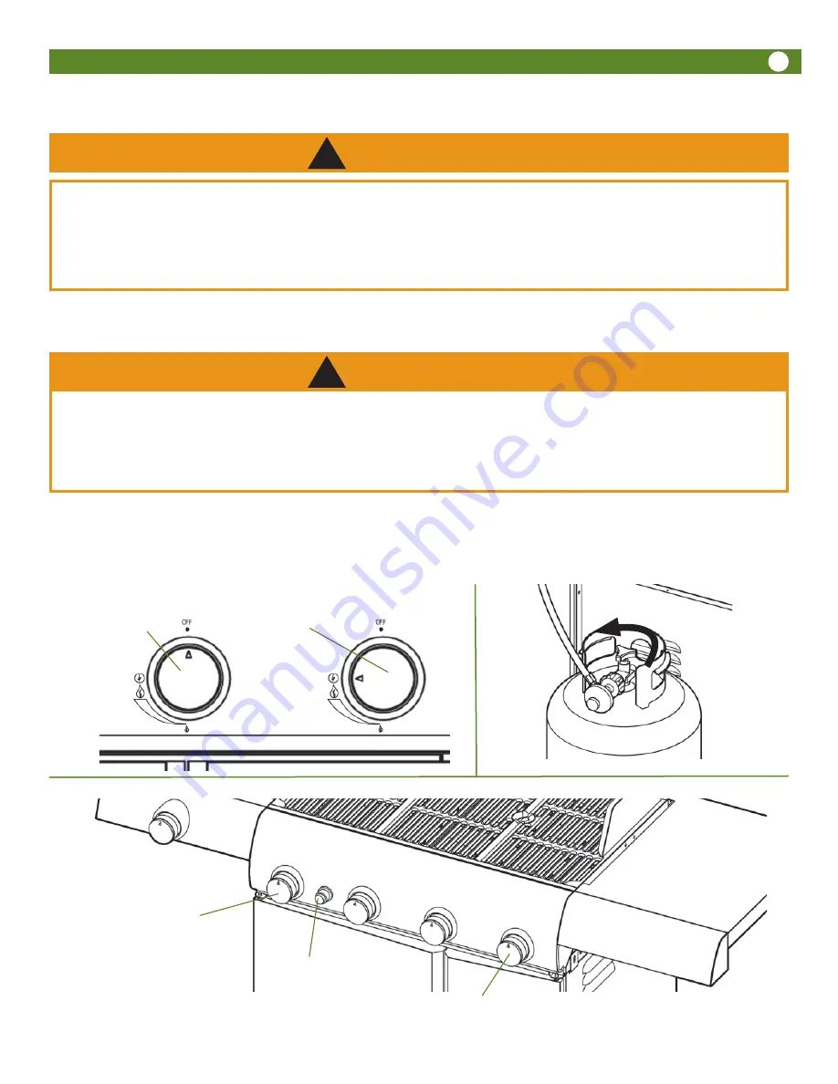 Aussie Vantage 6804T8UK91 Use Manual Download Page 19