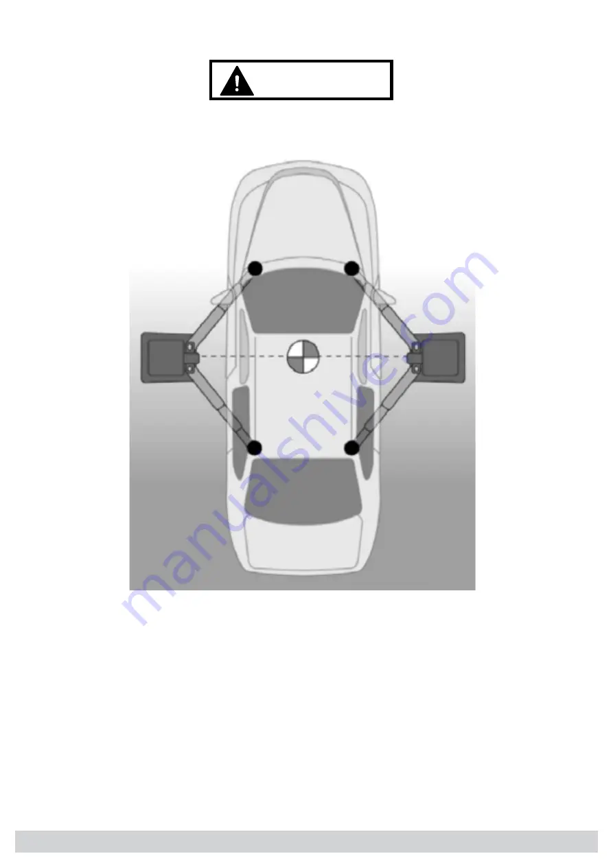 AussieCarHoists YL-240 Installation And Operation Manual Download Page 31