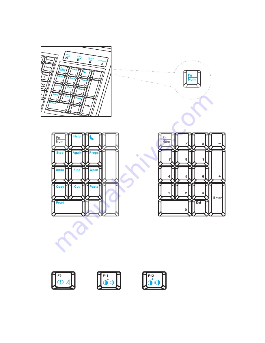 Austin Hughes Electronics Cyberview L-120 Series User Manual Download Page 19