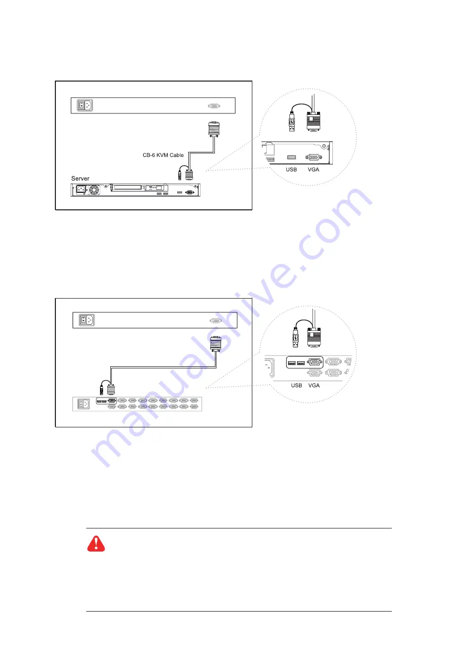 Austin Hughes Electronics Cyberview RKP115 Series Скачать руководство пользователя страница 13