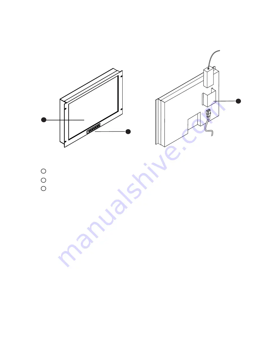 Austin Hughes Electronics Cyberview RKP1419 Series User Manual Download Page 9