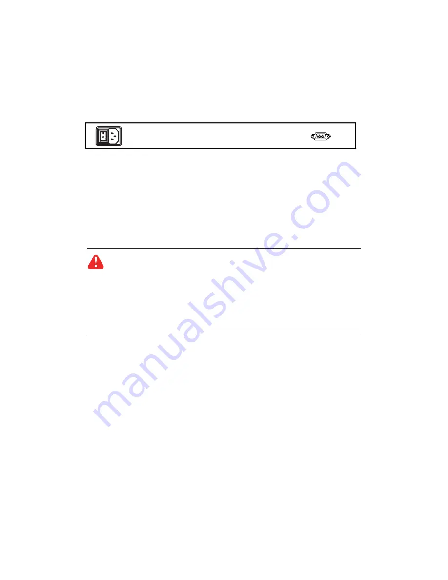 Austin Hughes Electronics Cyberview RKP1419 Series User Manual Download Page 16