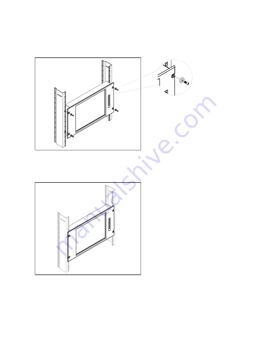 Austin Hughes Electronics Cyberview RKP1419 Series User Manual Download Page 29