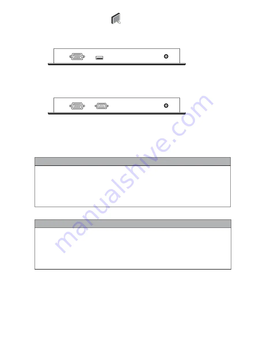 Austin Hughes Electronics CyberView RP-615 User Manual Download Page 16