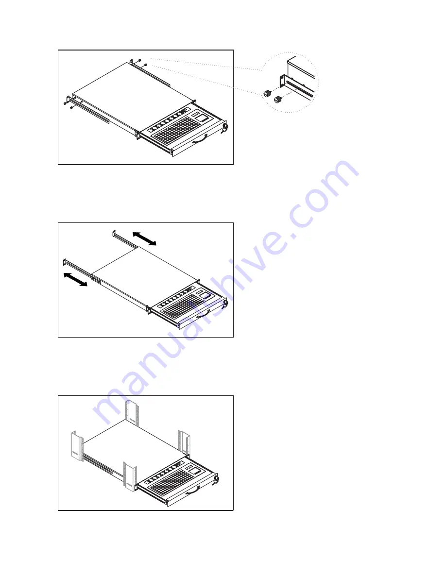 Austin Hughes Electronics RK-1 Series User Manual Download Page 6