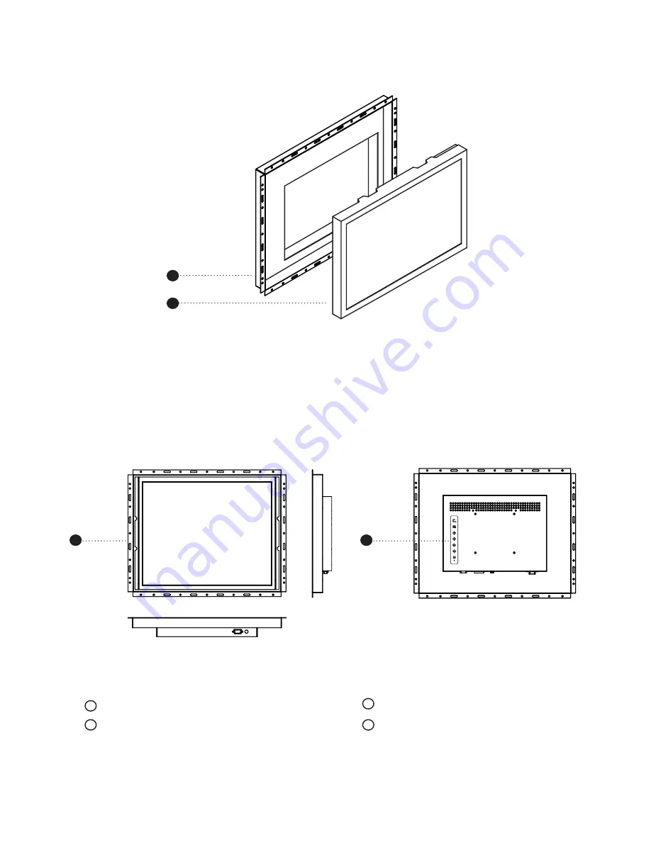 Austin Hughes Electronics UltraView AP-17 User Manual Download Page 22