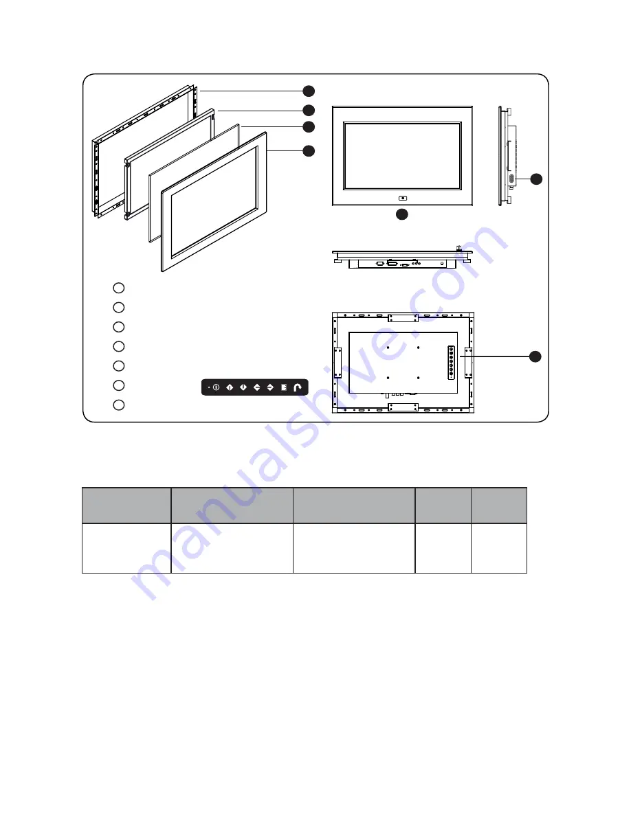 Austin Hughes Electronics UltraView AP-F17 Скачать руководство пользователя страница 6