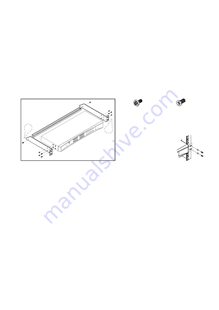 Austin Hughes 801H User Manual Download Page 4