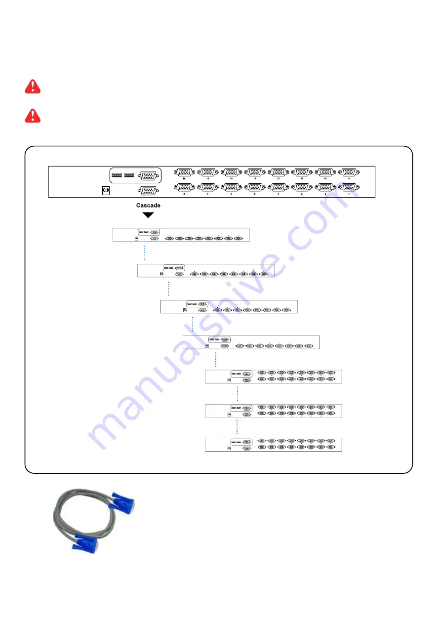 Austin Hughes CyberView DB-15 User Manual Download Page 21