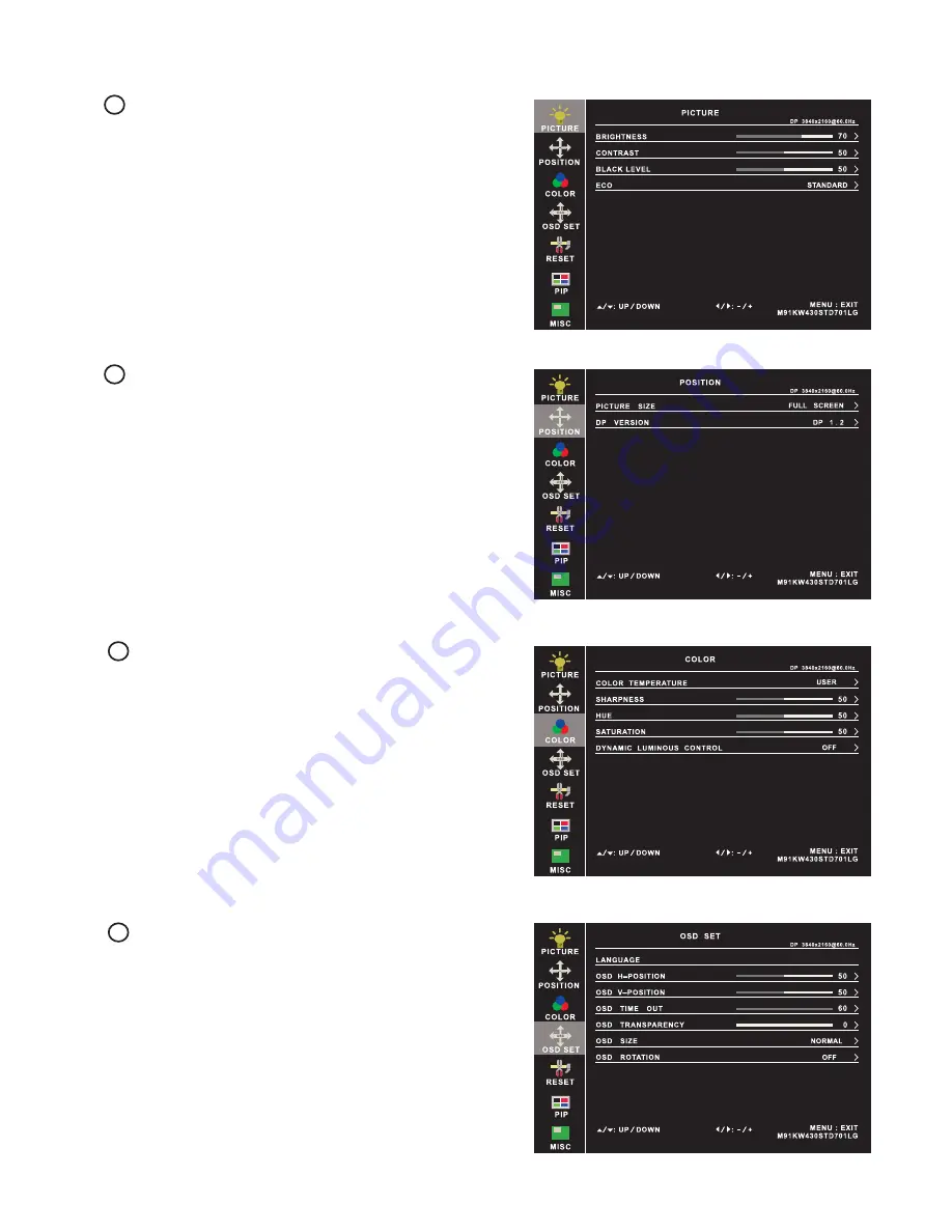 Austin Hughes CyberView K117 User Manual Download Page 20