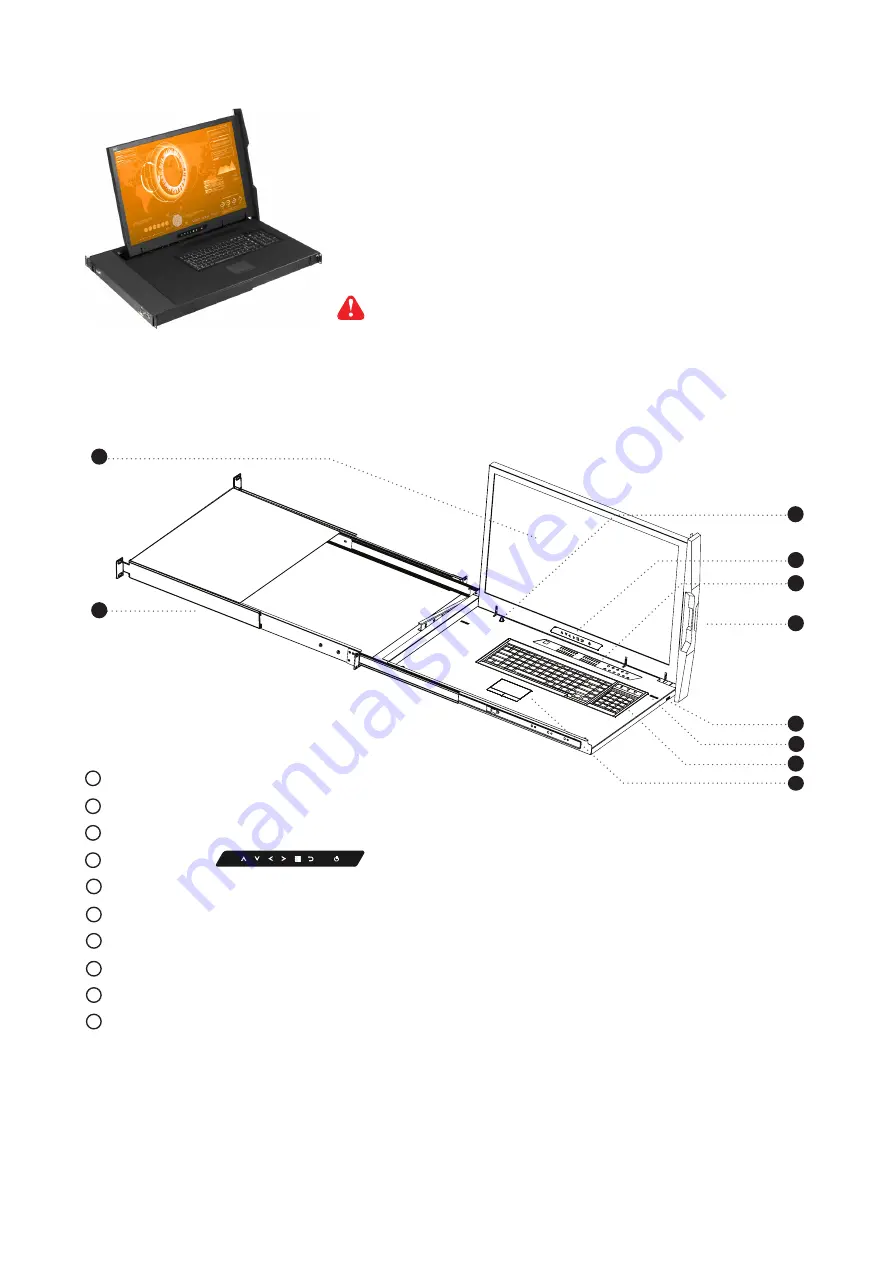 Austin Hughes CyberView K123 User Manual Download Page 5