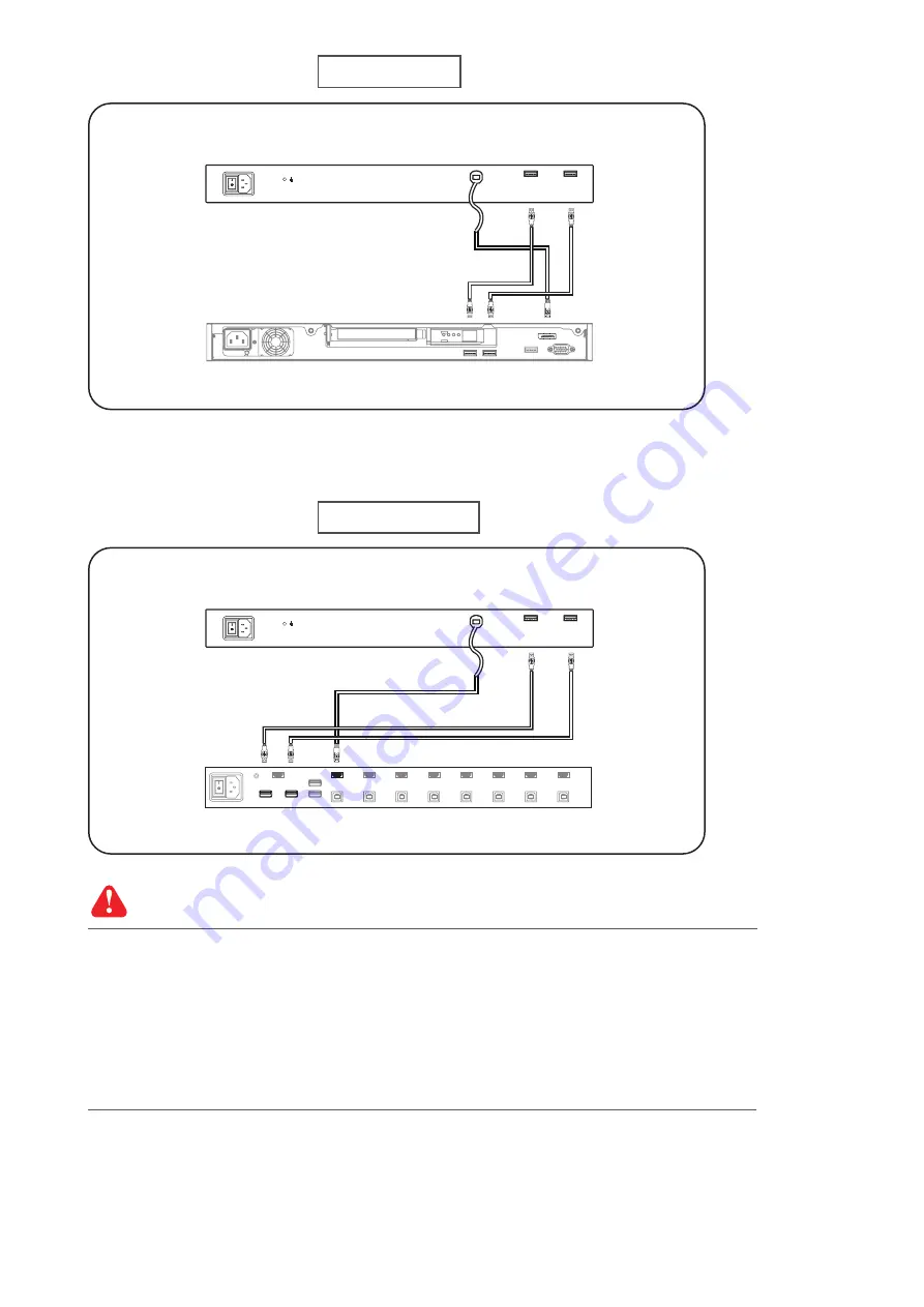 Austin Hughes CyberView K123 User Manual Download Page 9