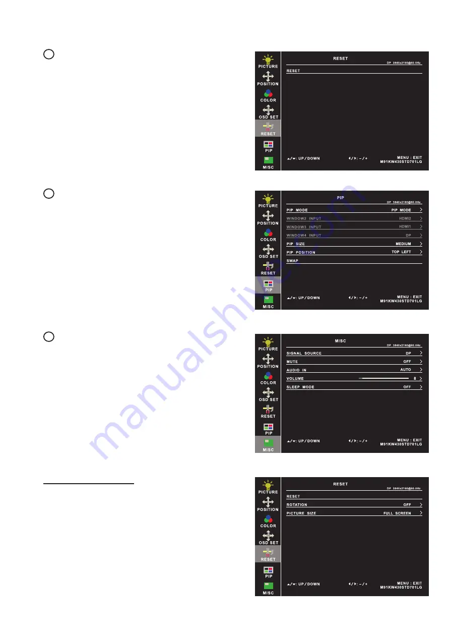 Austin Hughes CyberView K123 User Manual Download Page 17