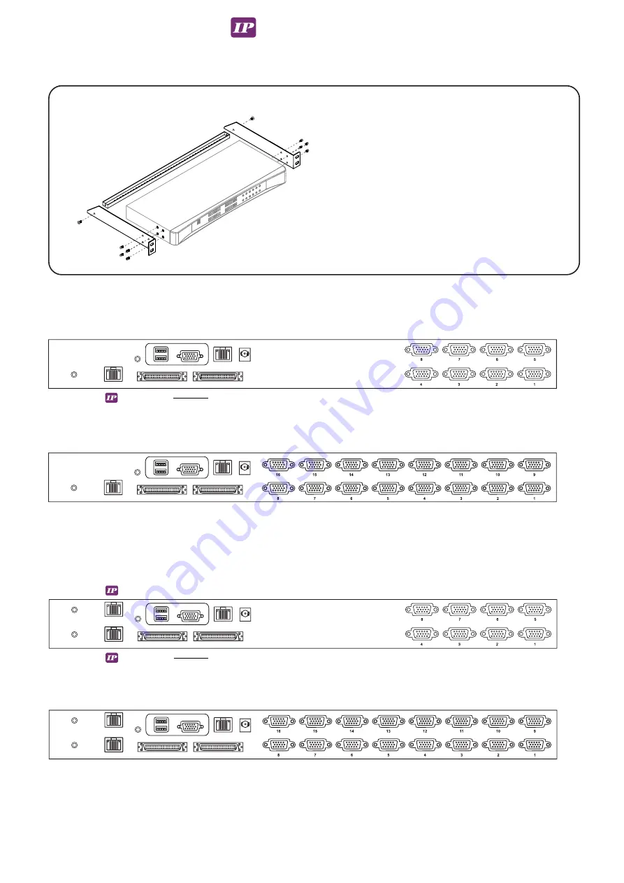 Austin Hughes CyberView M-1602 User Manual Download Page 6