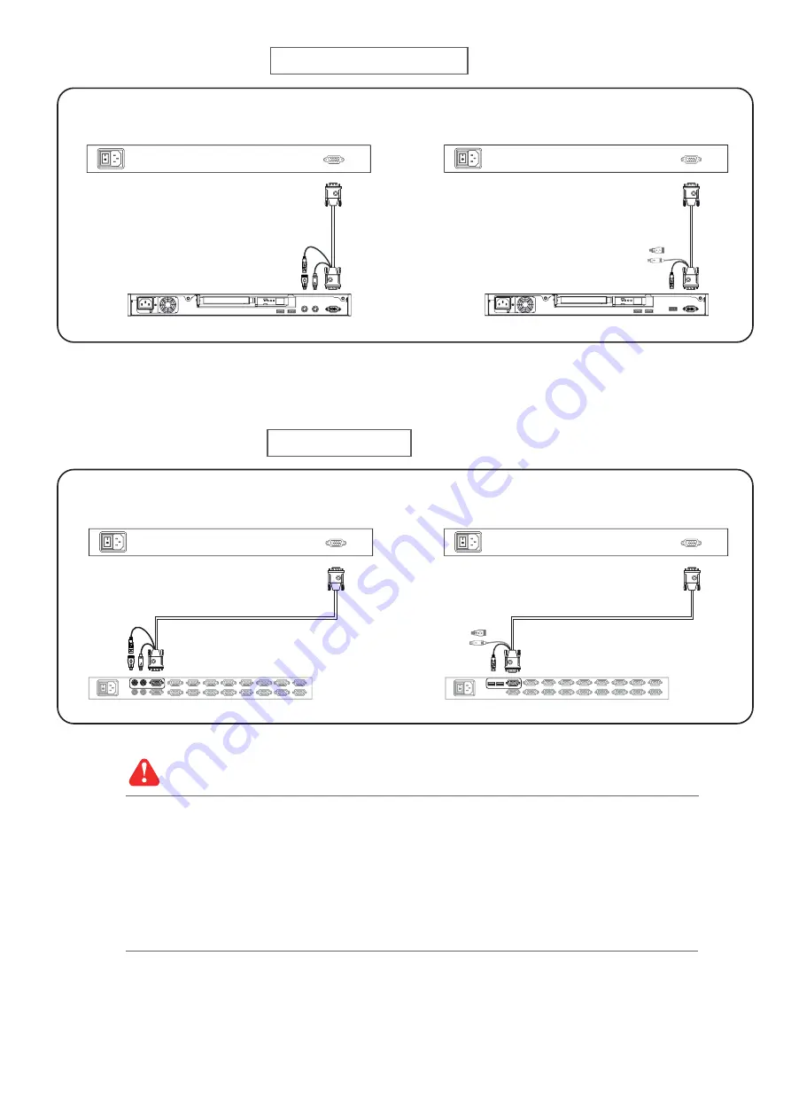 Austin Hughes CyberView N117 User Manual Download Page 11