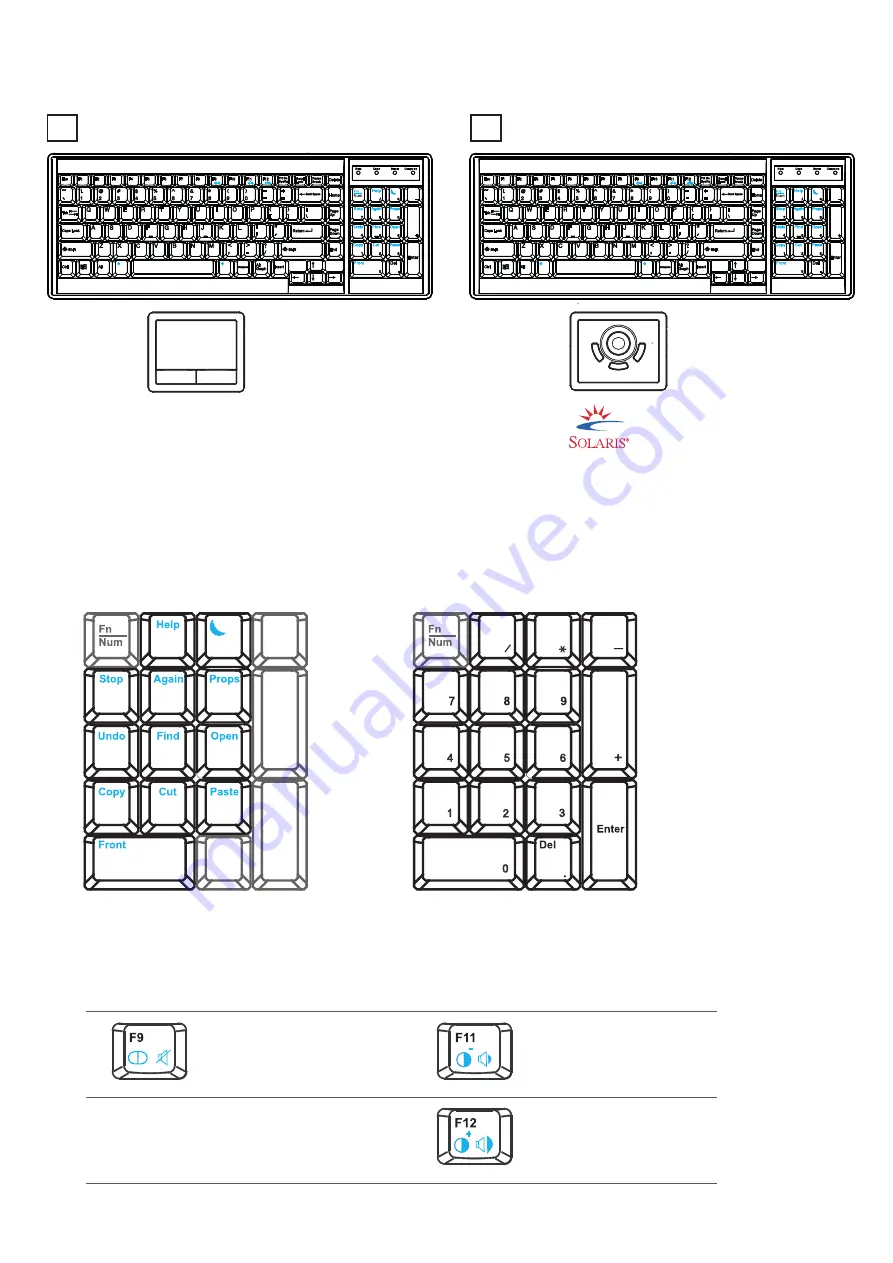 Austin Hughes CyberView RK-1b User Manual Download Page 10