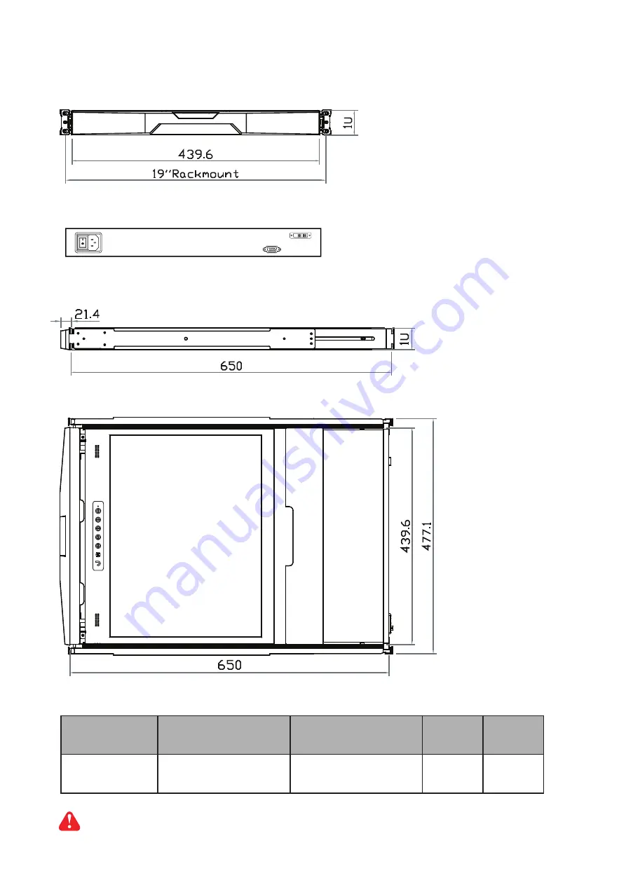 Austin Hughes CyberView RP-120 Скачать руководство пользователя страница 6