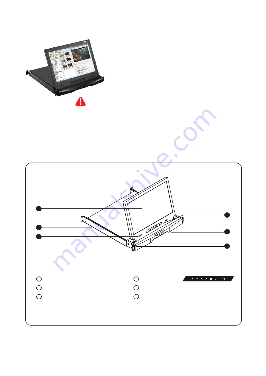 Austin Hughes CyberView RP-X117 User Manual Download Page 5