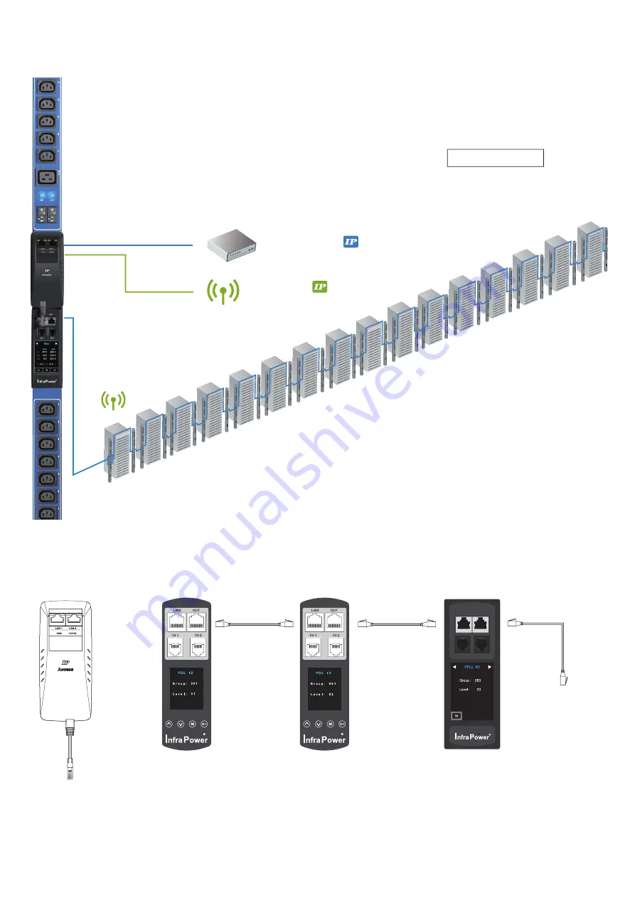 Austin Hughes Infra Power IPD-03-S Скачать руководство пользователя страница 6