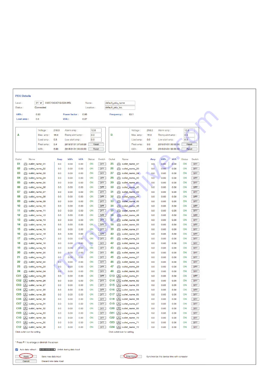 Austin Hughes Infra Power IPD-03-S User Manual Download Page 14