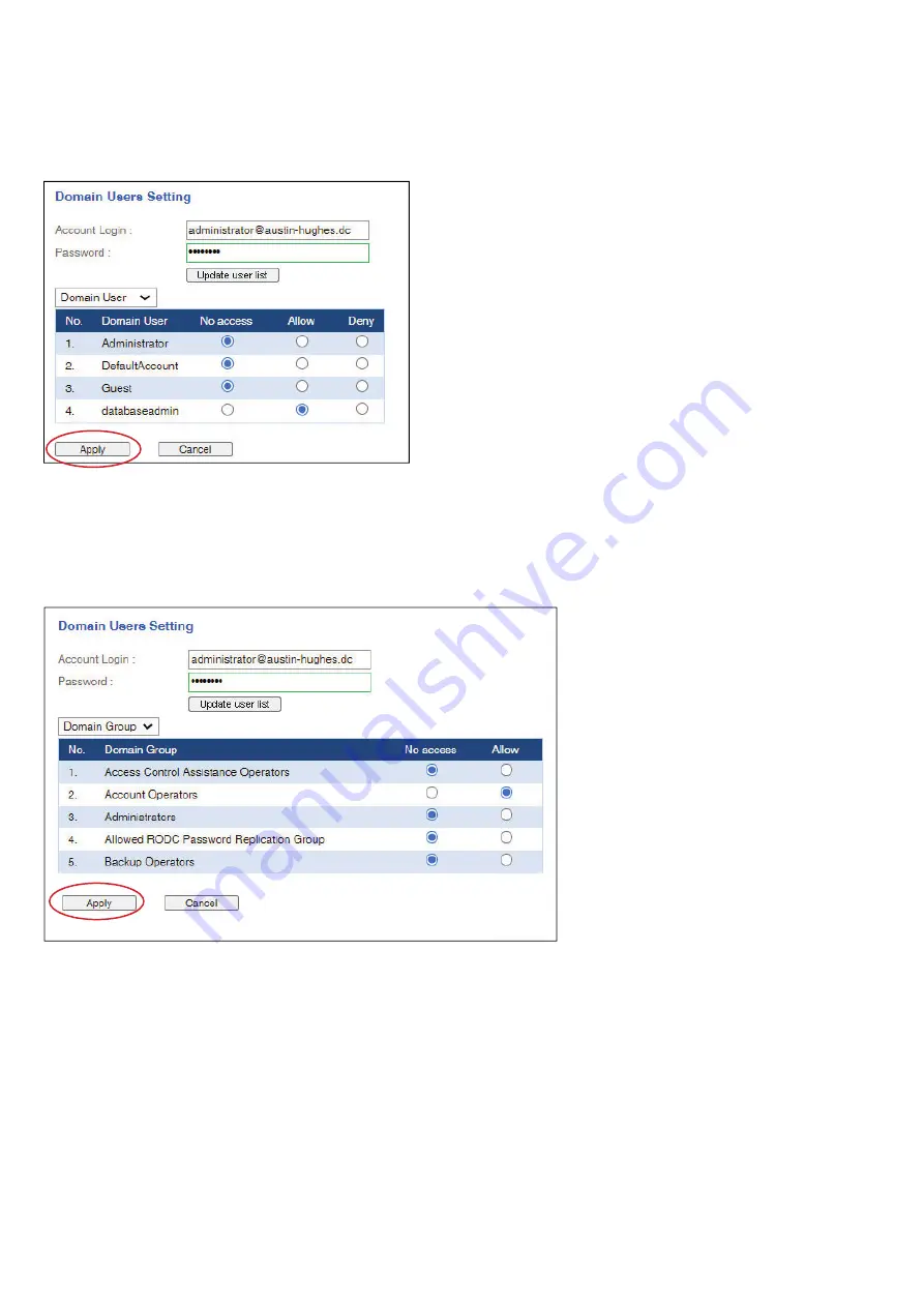 Austin Hughes Infra Power IPD-03-S User Manual Download Page 28