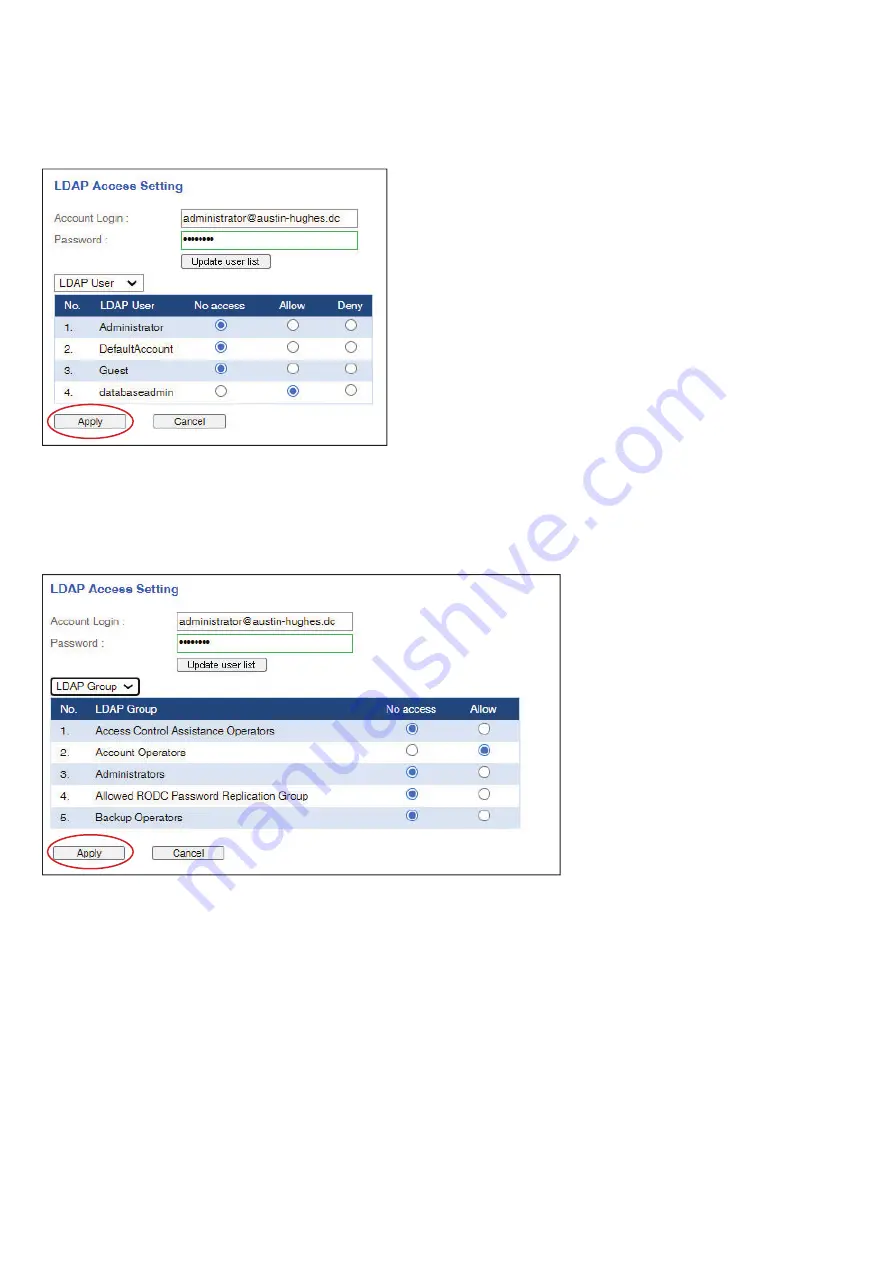 Austin Hughes Infra Power IPD-03-S User Manual Download Page 30