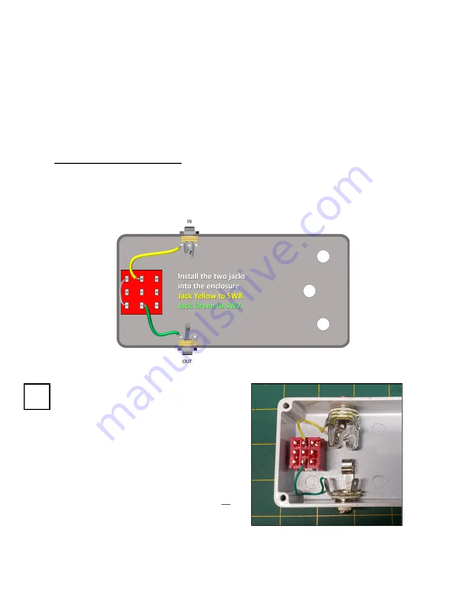 Austin AUSTINDRIVE Quick Start Manual Download Page 22