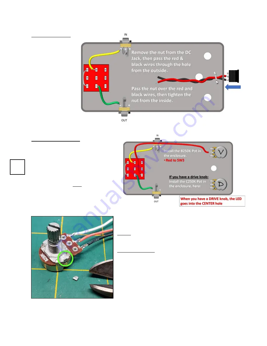 Austin AUSTINDRIVE Quick Start Manual Download Page 23