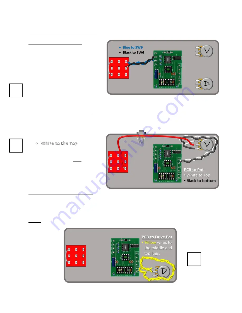 Austin AUSTINDRIVE Quick Start Manual Download Page 27