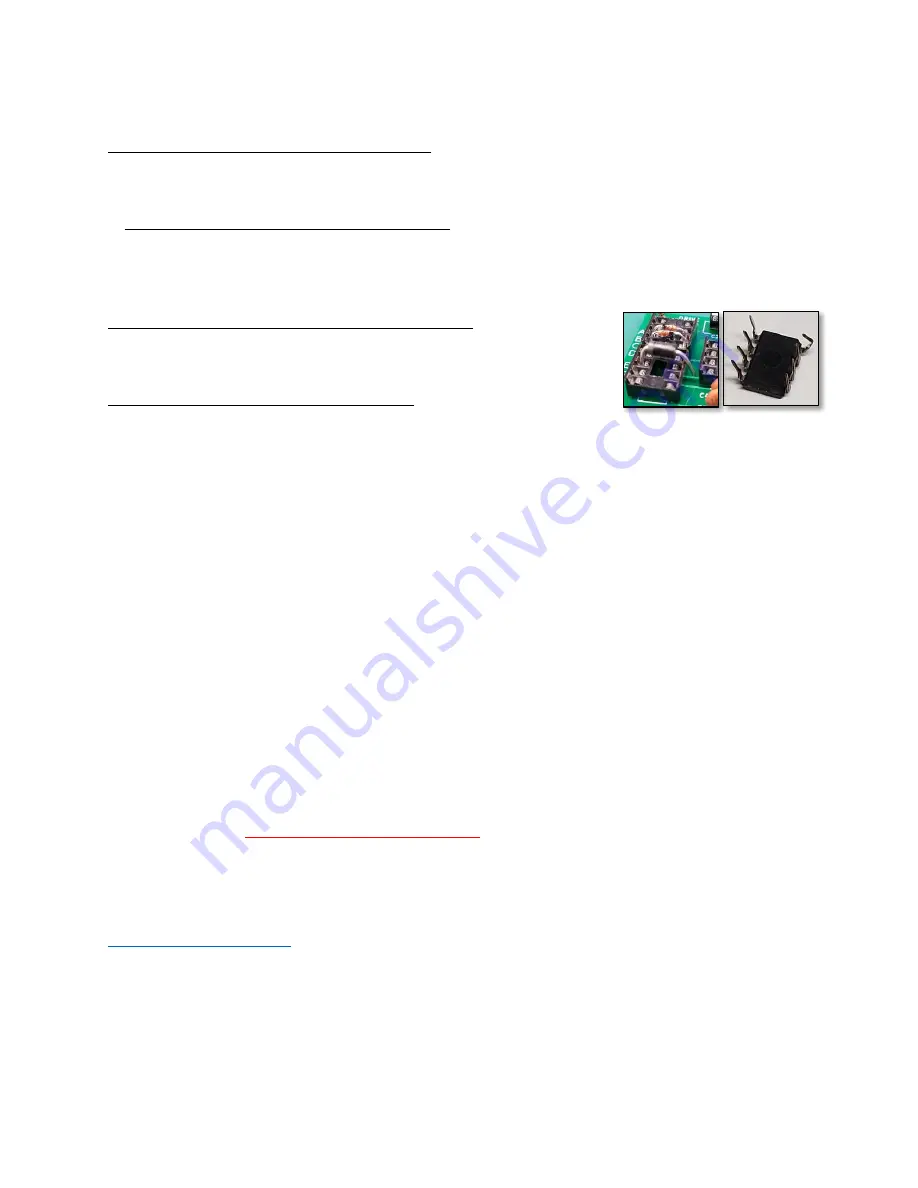 Austin AUSTINDRIVE Quick Start Manual Download Page 37