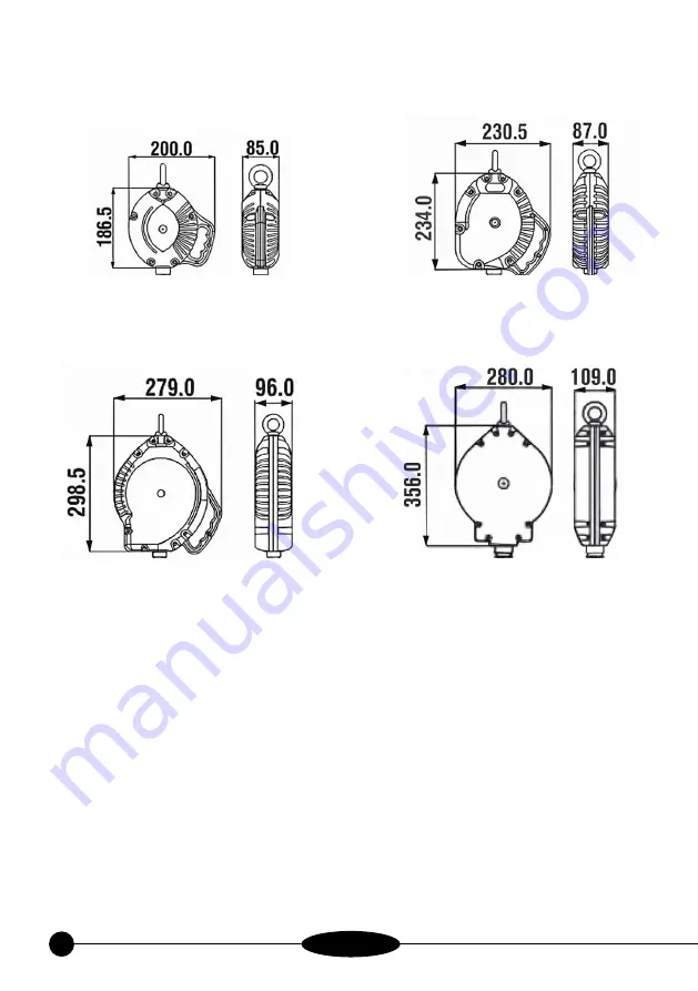 Austlift 915207 User Instructions Download Page 4