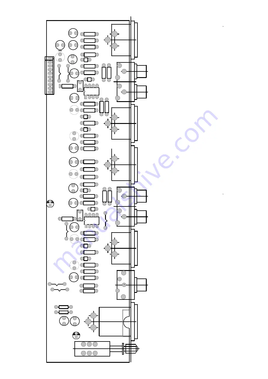 AUSTRALIAN MONITOR AMC+250 Installation And Operation Manual Download Page 20