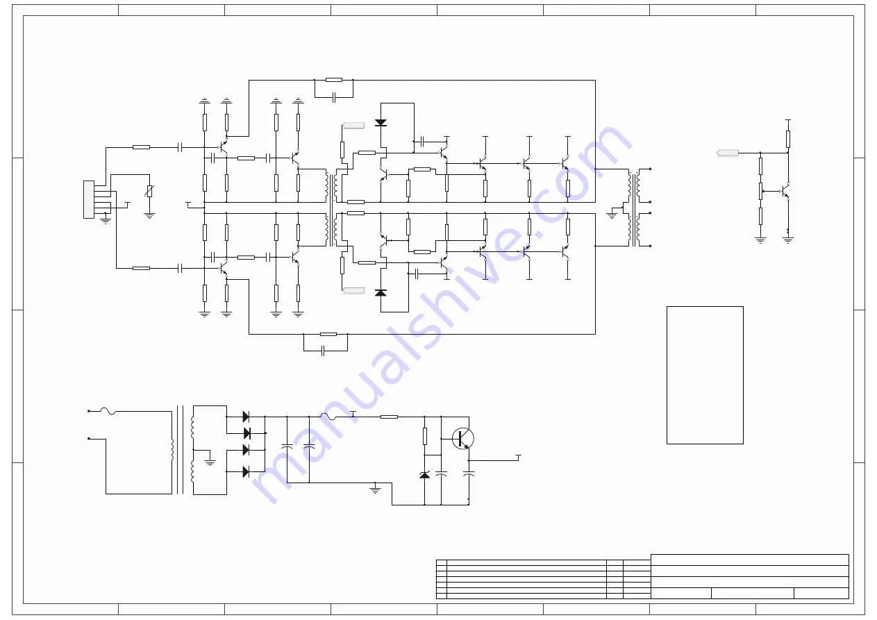 AUSTRALIAN MONITOR AMC+60 Installation And Operation Manual Download Page 15