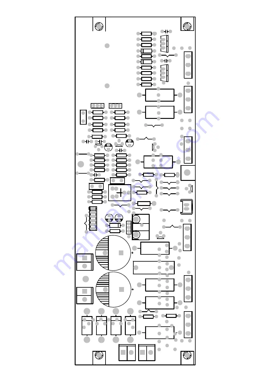 AUSTRALIAN MONITOR AMC+60 Скачать руководство пользователя страница 20