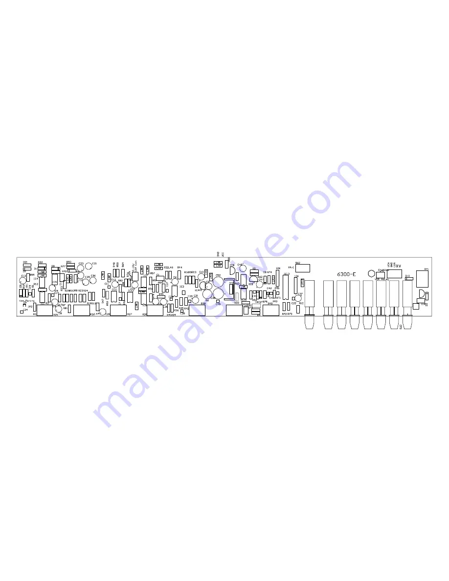 AUSTRALIAN MONITOR AMIS120 Series Service Manual Download Page 15