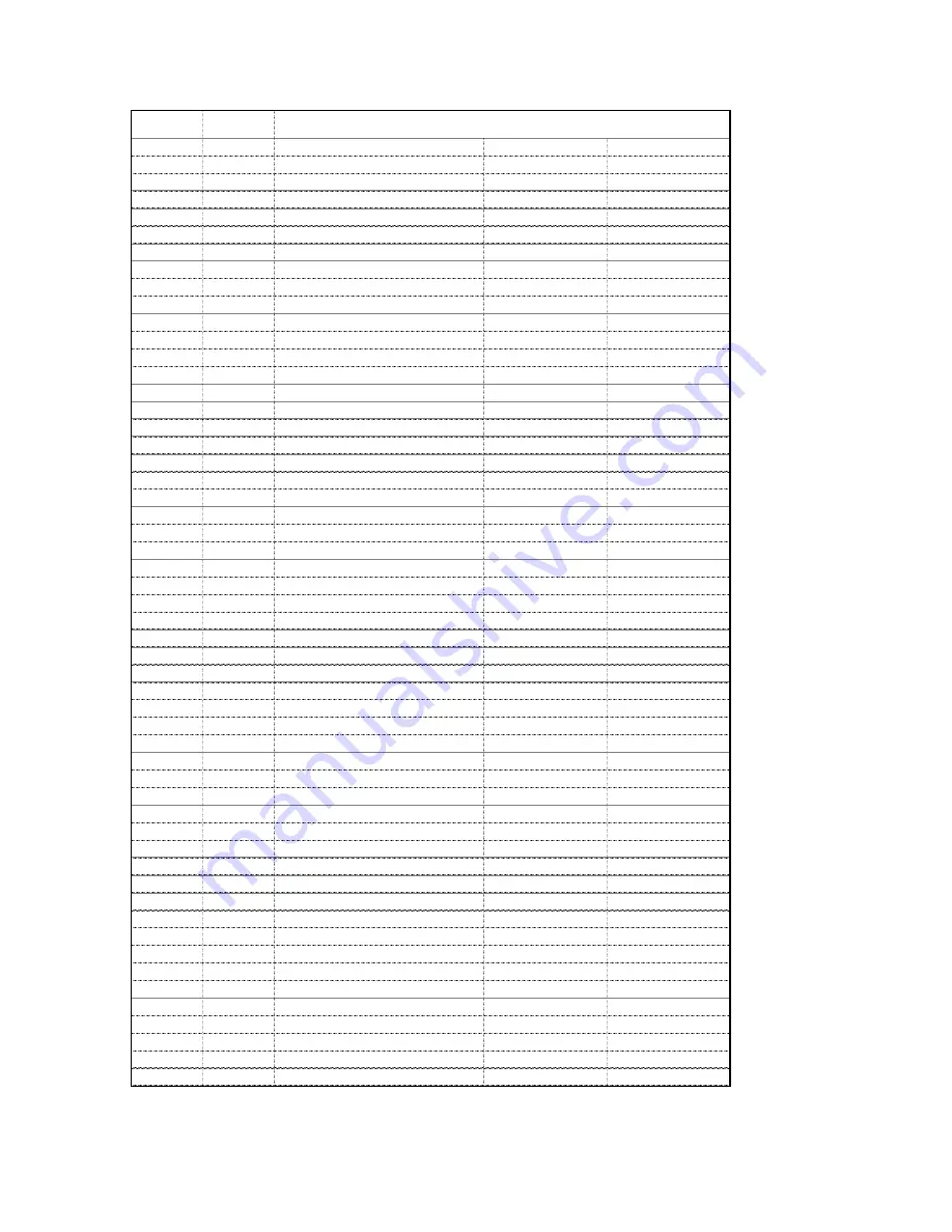 AUSTRALIAN MONITOR AMIS120XL Series Service Manual Download Page 20