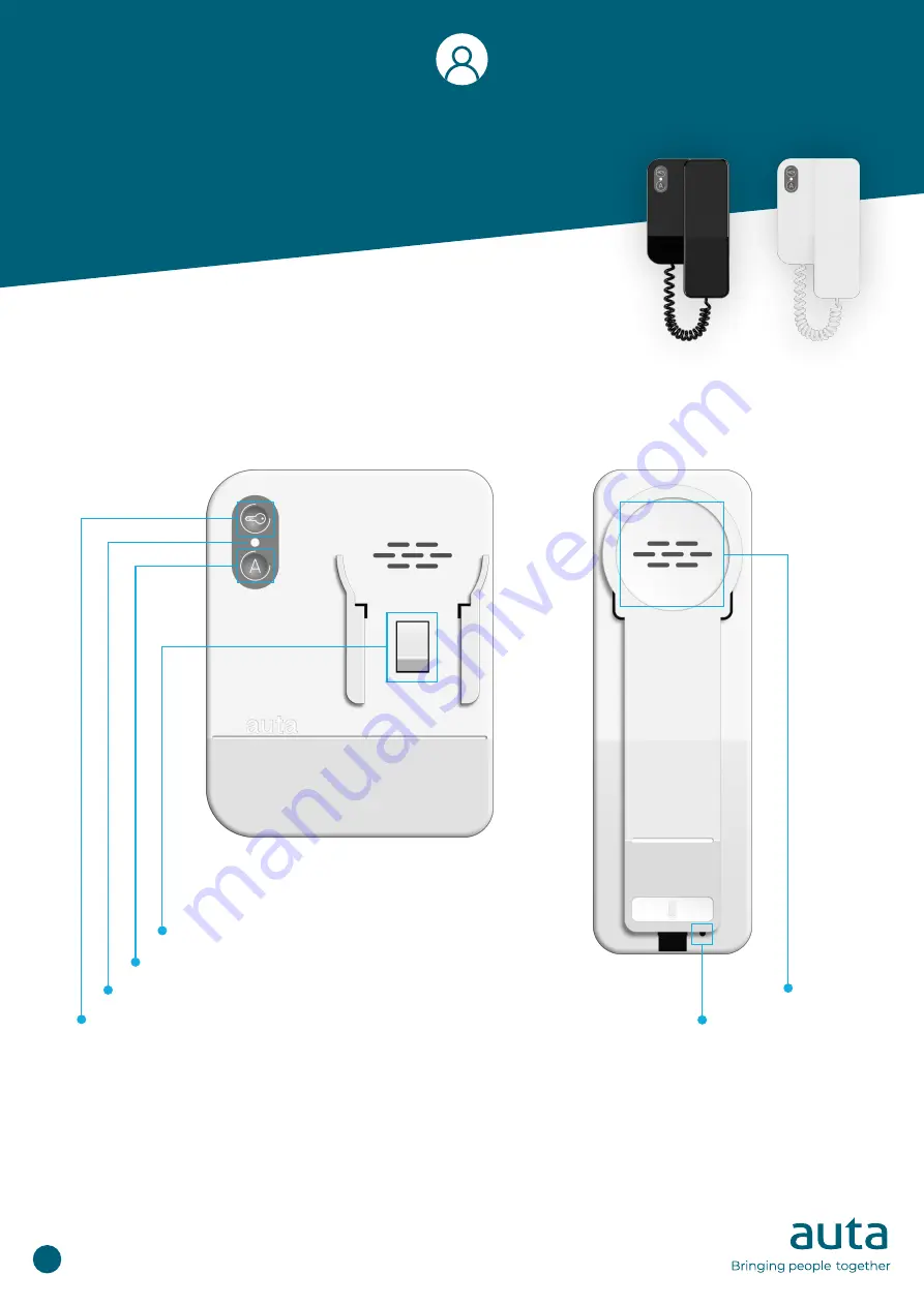 Auta NEOS DIGITAL Quick Start Manual Download Page 1