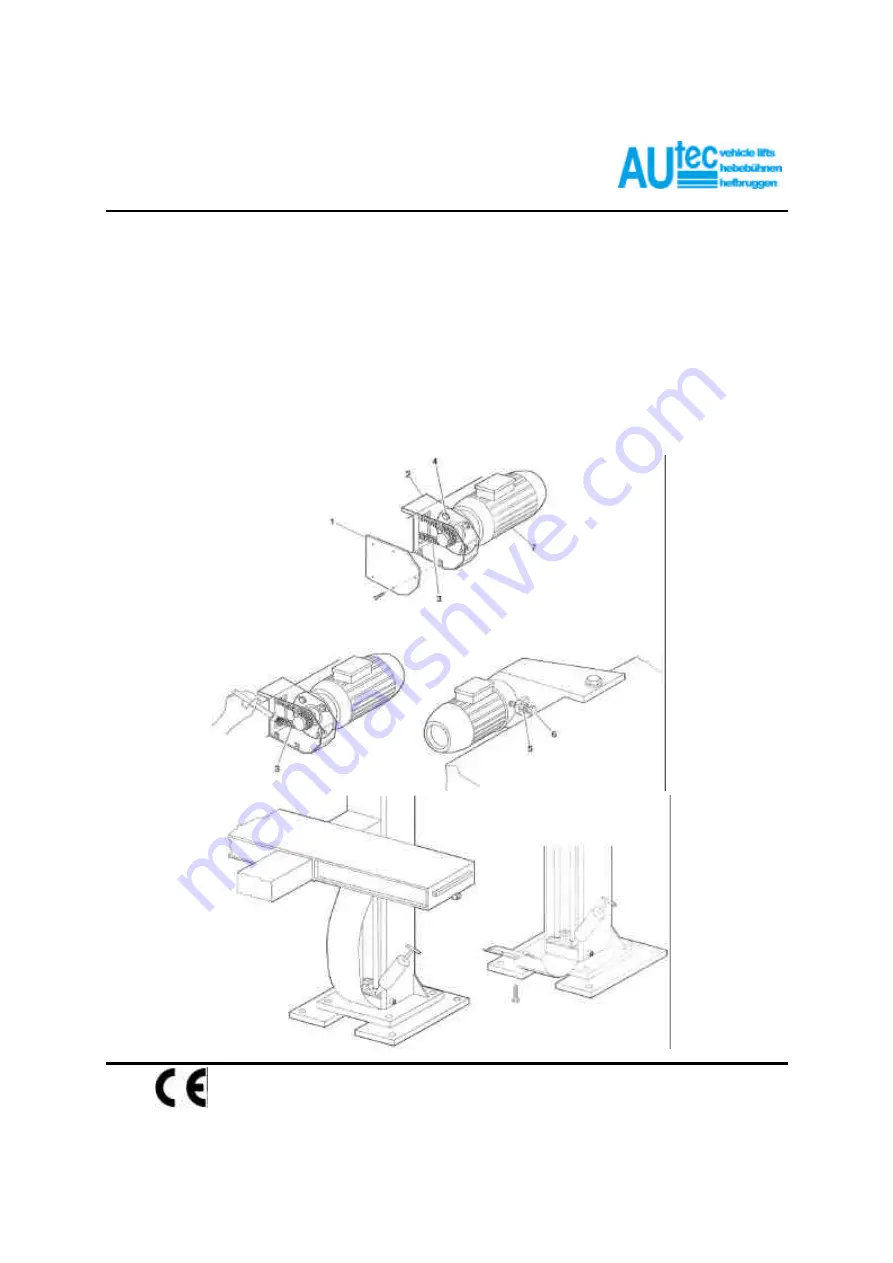 AUTEC ALM-10040FL Скачать руководство пользователя страница 32