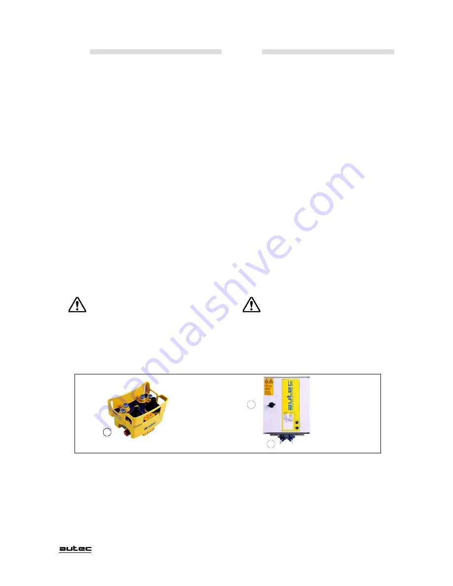 AUTEC C26-PRO KD Скачать руководство пользователя страница 4