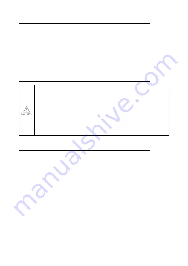 AUTEC DYNAMIC+P Series Instruction Manual For The Use And The Maintenance Download Page 30